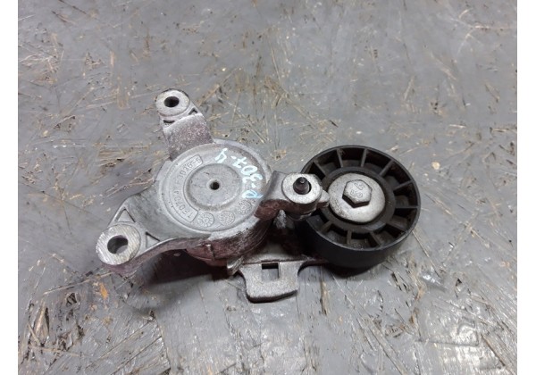 Натягувач ремня Peugeot 307, 407, 607, 807, Expert-II, Citroen C4, C5, C8, Jumpy-II, 1.8 16V, 2.0 16V, 2.2 16V, 5751C0, 5751G8, 9663566180